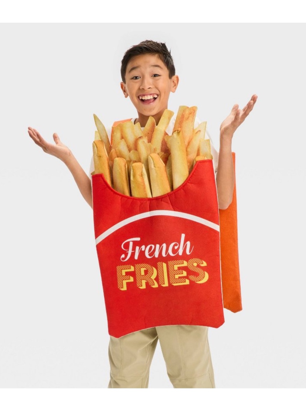 HYDE & EEK Kids' + Adult French Fries
Halloween Costume One Size